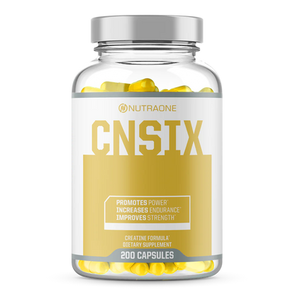 CNSix | Buy 1 Get 1 50% Off Max Muscle Orlando
