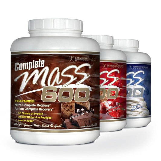 COMPLETE MASS 600™ 6 LB GLUTEN FREE Max Muscle Orlando