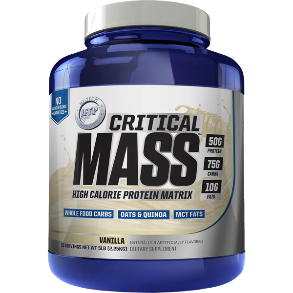 CRITICAL MASS Max Muscle Orlando