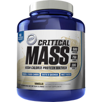 CRITICAL MASS Max Muscle Orlando