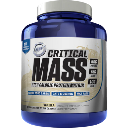 CRITICAL MASS Max Muscle Orlando