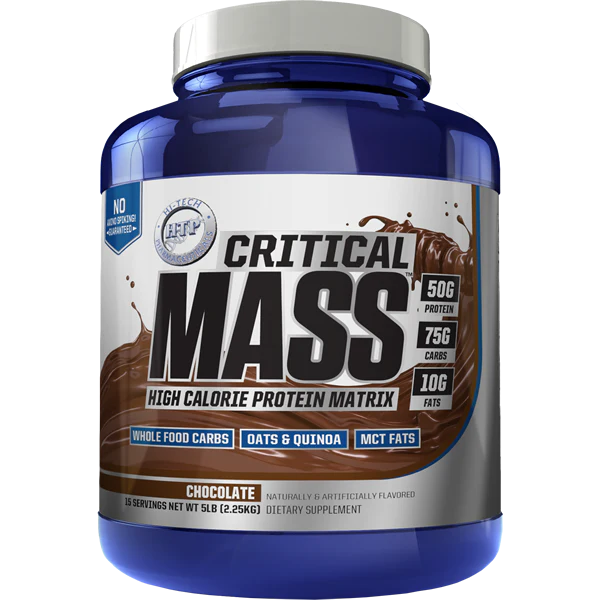 CRITICAL MASS Max Muscle Orlando