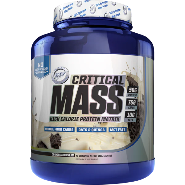 CRITICAL MASS Max Muscle Orlando