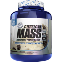 CRITICAL MASS Max Muscle Orlando