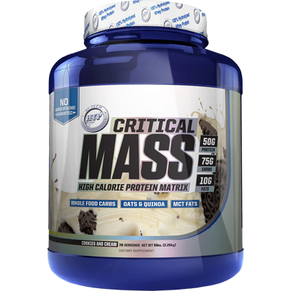 CRITICAL MASS Max Muscle Orlando