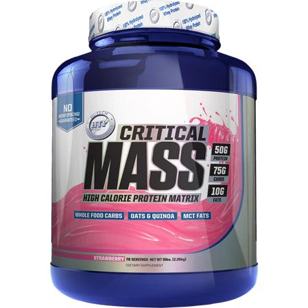 CRITICAL MASS Max Muscle Orlando