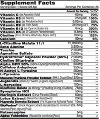 Global Formulations | bioFreak WTF