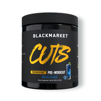 Black Market Labs | Cuts Pre-workout