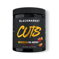 Black Market Labs | Cuts Pre-workout