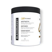 Black Market Labs | Cuts Natural