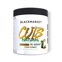 Black Market Labs | Cuts Natural