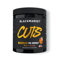 Black Market Labs | Cuts Pre-workout