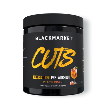 CUTS Thermogenic Pre-workout