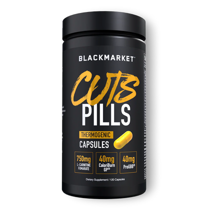CUTS Thermogenic PILLS