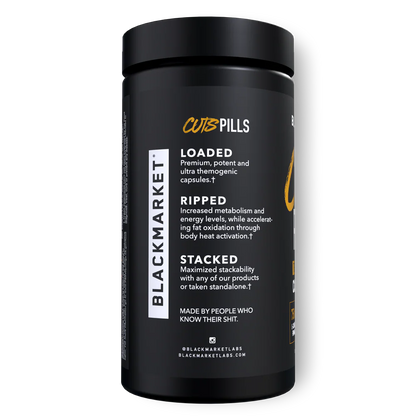 CUTS Thermogenic PILLS