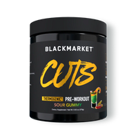 Black Market Labs | Cuts Pre-workout