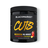 Black Market Labs | Cuts Pre-workout