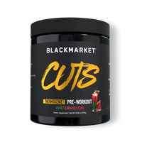 Black Market Labs | Cuts Pre-workout