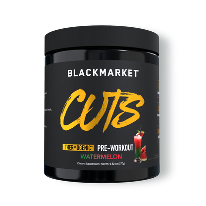 CUTS Thermogenic Pre-workout