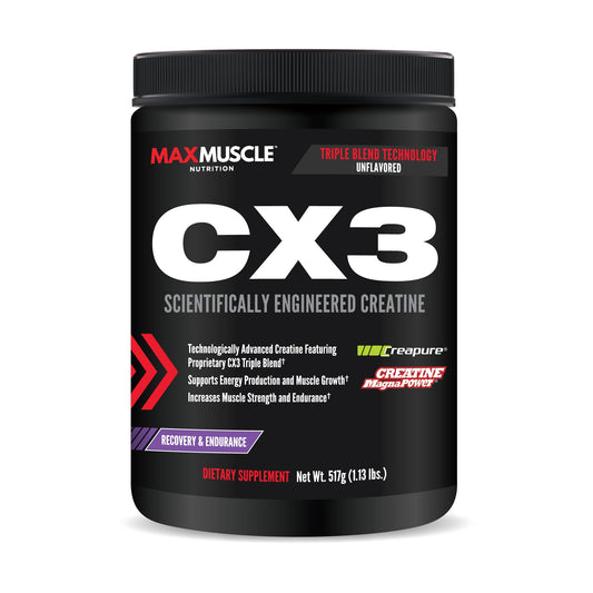 CX3 Max Muscle Orlando