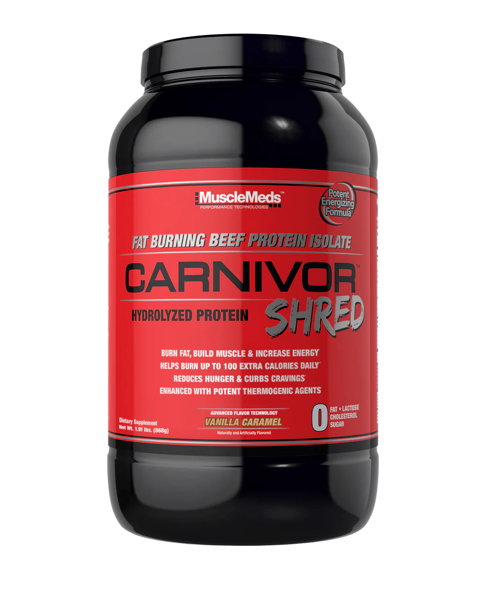 MuscleMeds | Carnivor Shred