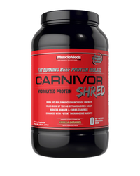 MuscleMeds | Carnivor Shred