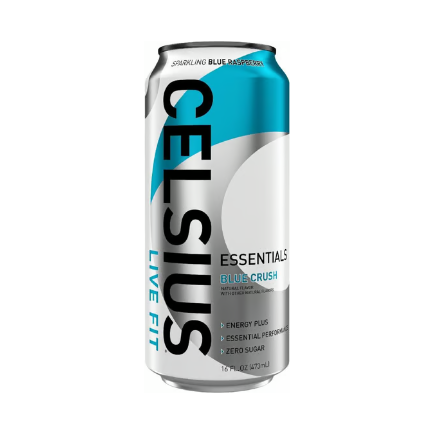 Celsius Essentials Max Muscle Orlando