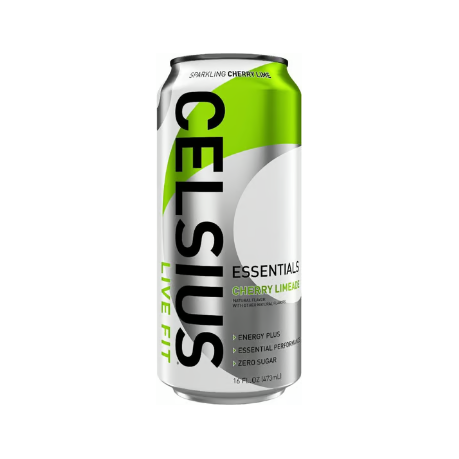 Celsius Essentials Max Muscle Orlando