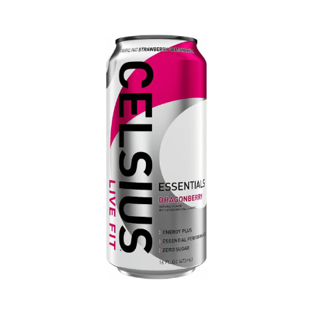 Celsius Essentials Max Muscle Orlando