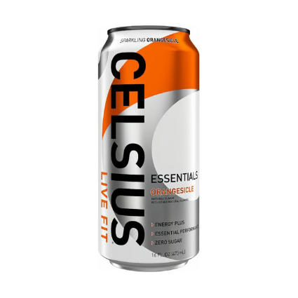 Celsius Essentials Max Muscle Orlando