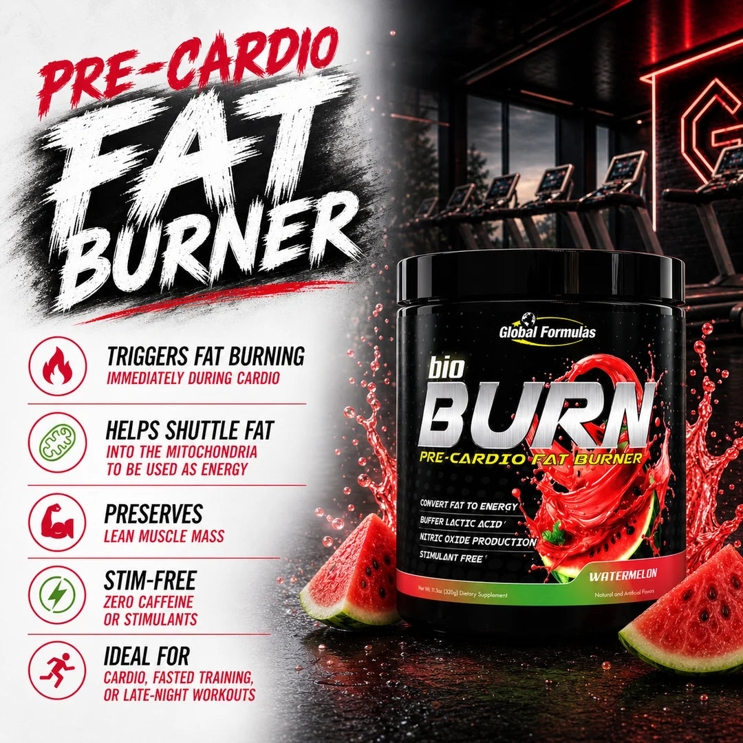 Global Formulations | bioBURN