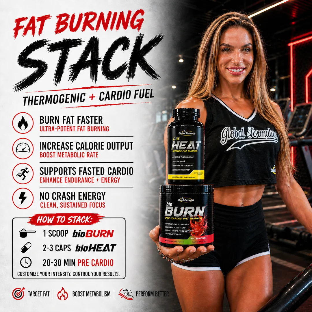 Global Formulations | bioBURN