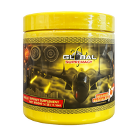Global Supremacy | 10G High-Stim Pre-Workout
