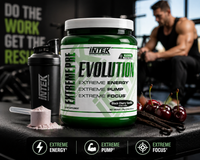 Intek Nutrition | Extreme Pre