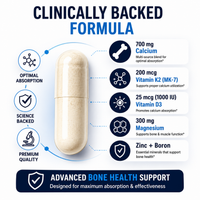 Life Extension | Bone Restore with Vitamin K2
