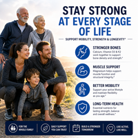 Life Extension | Bone Restore with Vitamin K2