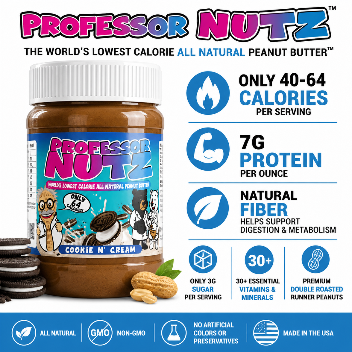 Professor Nutz