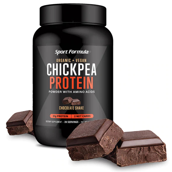 Chick Pea Protein Chocolate Shake Max Muscle Orlando