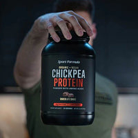 Chick Pea Protein Chocolate Shake Max Muscle Orlando
