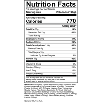 Transparent Labs | Mass Gainer
