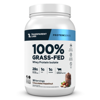 100% Grass-Fed Whey Protein Isolate - 30sv