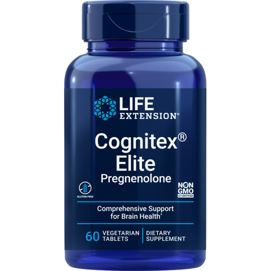 Cognitex® Elite Pregnenolone Max Muscle Orlando