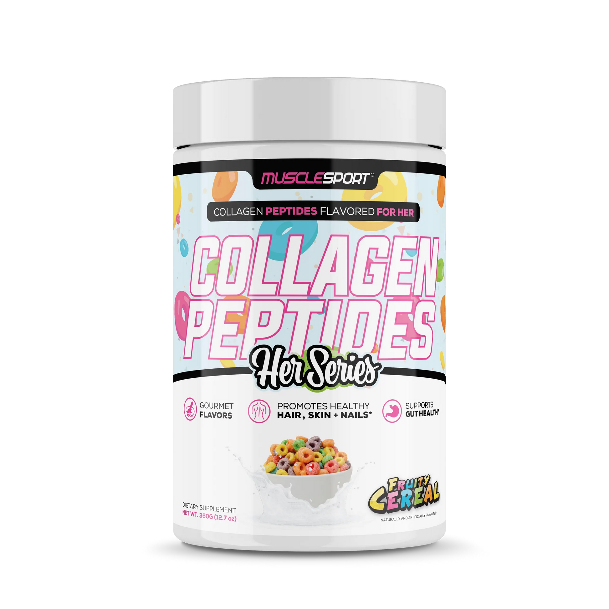 Collagen Peptides Max Muscle Orlando