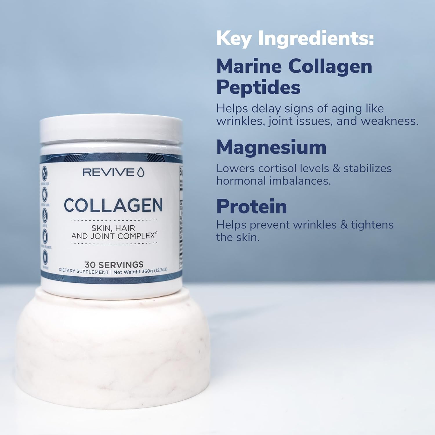 Collagen Powder | Buy 1 Get 1 50% Off Max Muscle Orlando