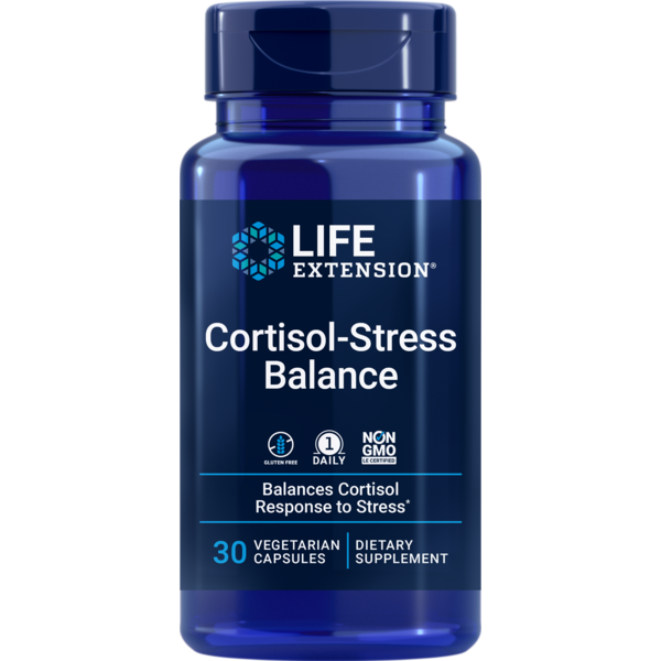 Cortisol-Stress Balance Max Muscle Orlando