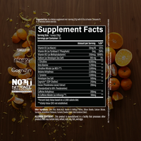 Infinis Nutrition | Cosmic Pre