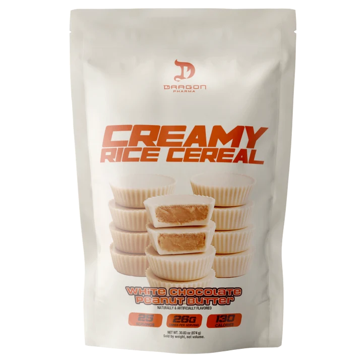 Creamy Rice Cereal