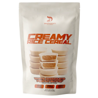 Creamy Rice Cereal