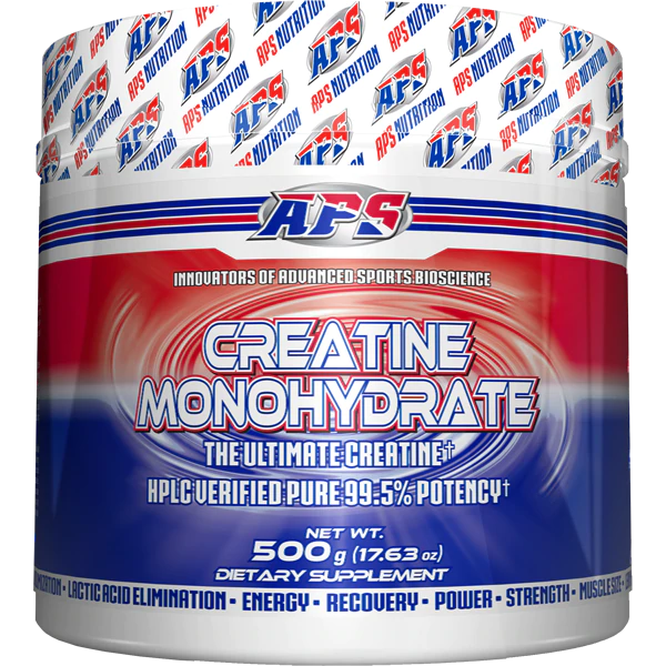 Creatine Monohydrate 500g Max Muscle Orlando