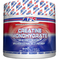 Creatine Monohydrate 500g Max Muscle Orlando